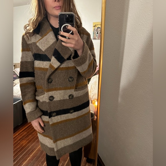 H&M fall coat size 4, EUR 36 - Picture 3 of 3